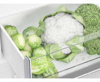 Lodówka Gorenje NRK6182PW4 No Frost 178,5cm Biała 292L - 1256546 - zdjęcie 7